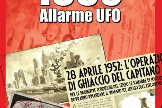 1950 Allarme UFO!