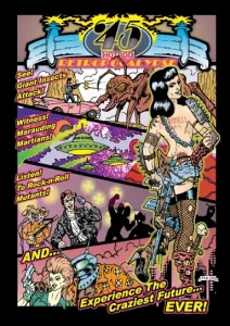 ’45 – Psychobilly Retropocalypse