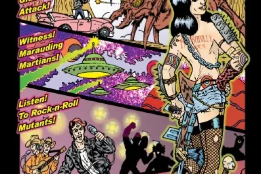 ’45 – Psychobilly Retropocalypse