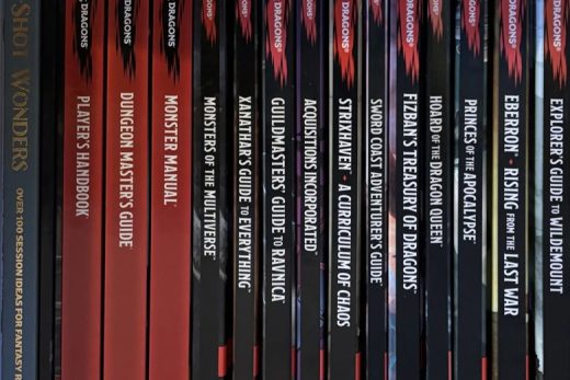 Drawn to the Dungeons