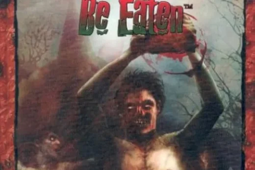 All Flesh Must Be Eaten