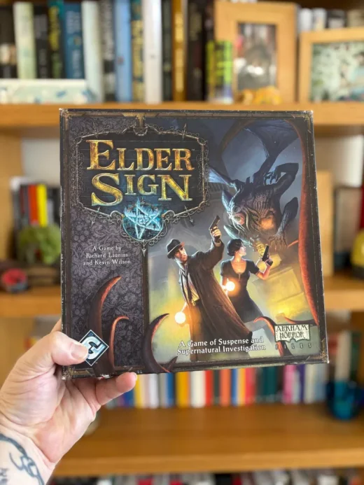 Elder Sign