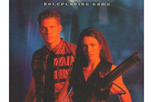 Farscape Roleplaying Game