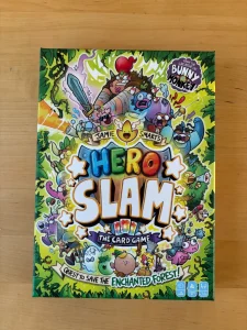 Hero Slam