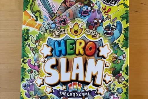 Hero Slam