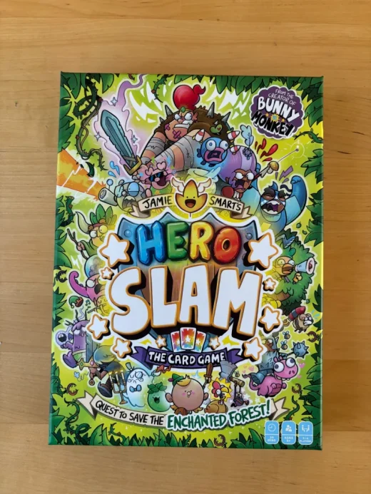 Hero Slam