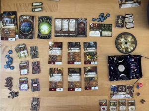 Elder Sign - I think I can do this next turn...