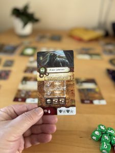 Elder Sign - all I had to do was go to the loo