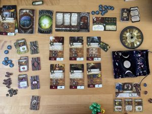 Elder Sign - I thwarted Yig and their minions...