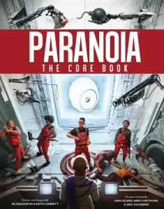 Paranoia
