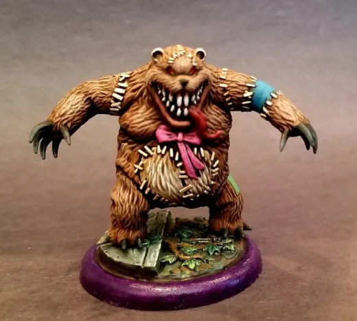 Malifaux - Teddy