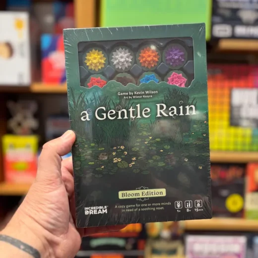 a Gentle Rain